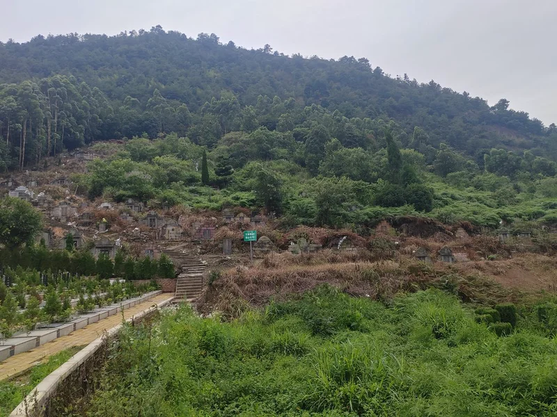 松鹤陵园-公墓交通与设施