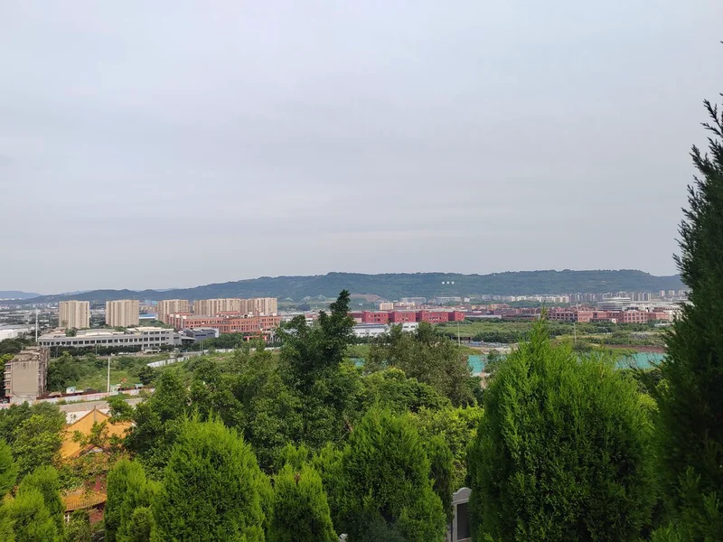 中梁山公墓、贴心的服务