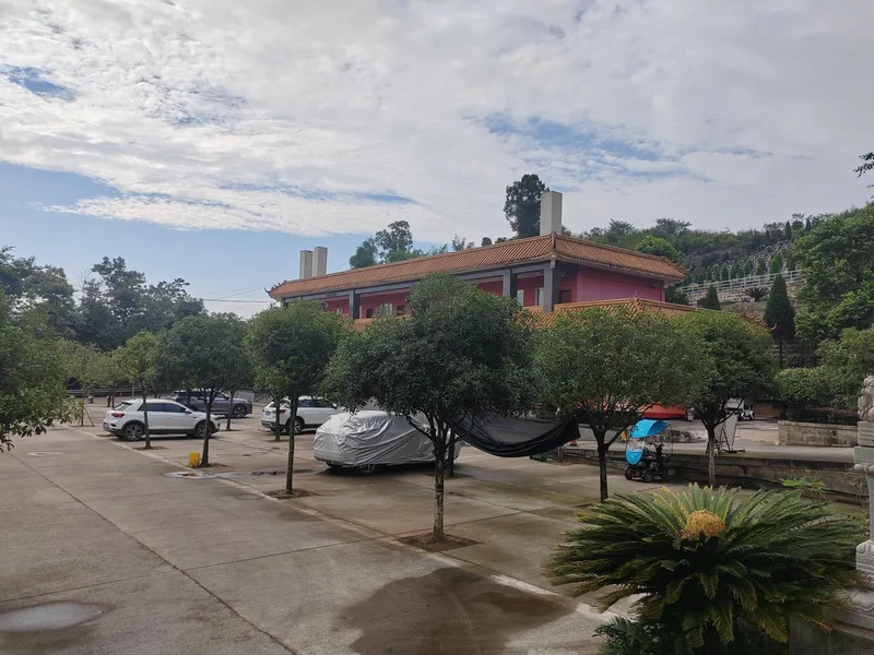 歌乐山公墓维护与服务特色